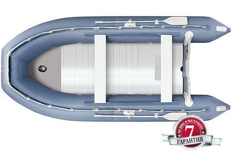 ЛОДКА НАДУВНАЯ YUKONA 450 TS - U (БЕЗ ПАЙОЛА) в Оренбурге
