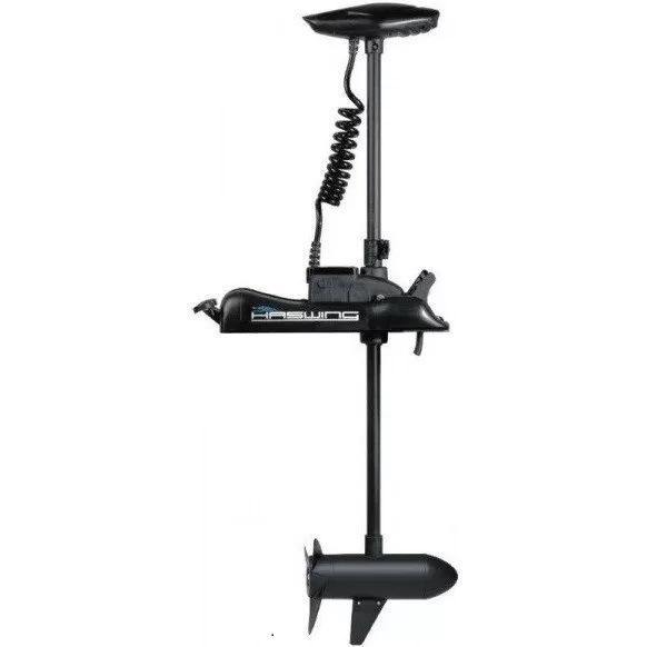 Лодочный электромотор якорь Haswing Cayman B, GPS, 12V, 55Lbs, нога 152 мм в Оренбурге