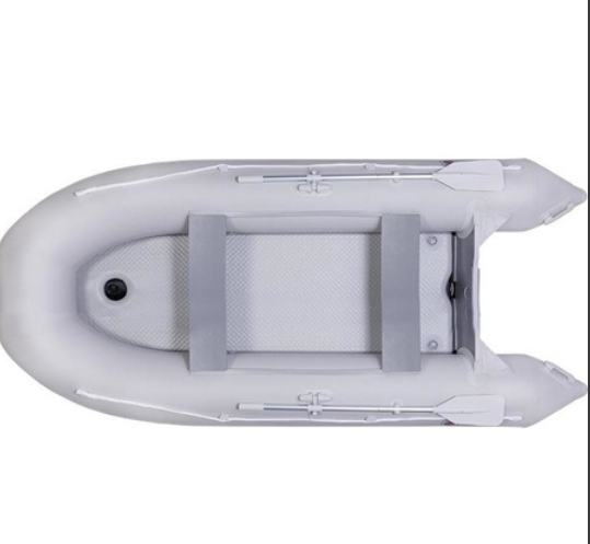 ЛОДКА НАДУВНАЯ YUKONA 310TSE (AL) -В КОМПЛЕКТЕ С АЛЮМИНИЕВЫМ ПАЙОЛОМ в Оренбурге