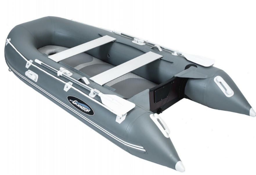 НАДУВНАЯ ЛОДКА GLADIATOR B330AD в Оренбурге