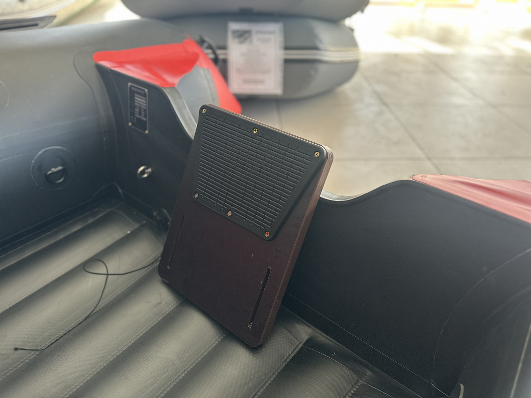 Лодка MISHIMO RIVER JET 460 под водомет в Оренбурге