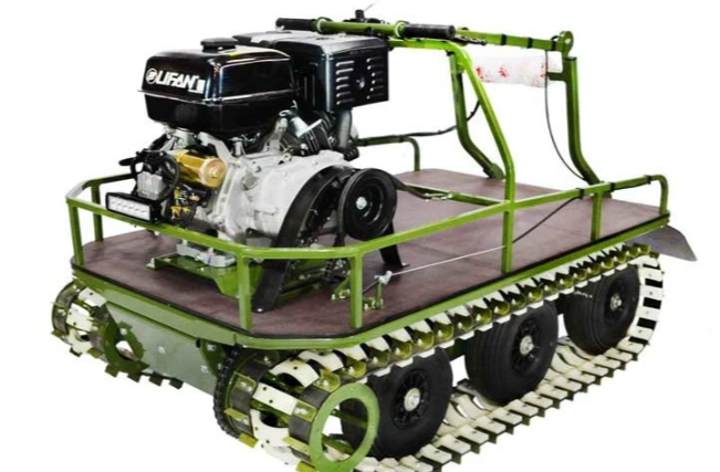 Мотобуксировщик вездеход KOiRA T9 R (понижающий редуктор) в Оренбурге