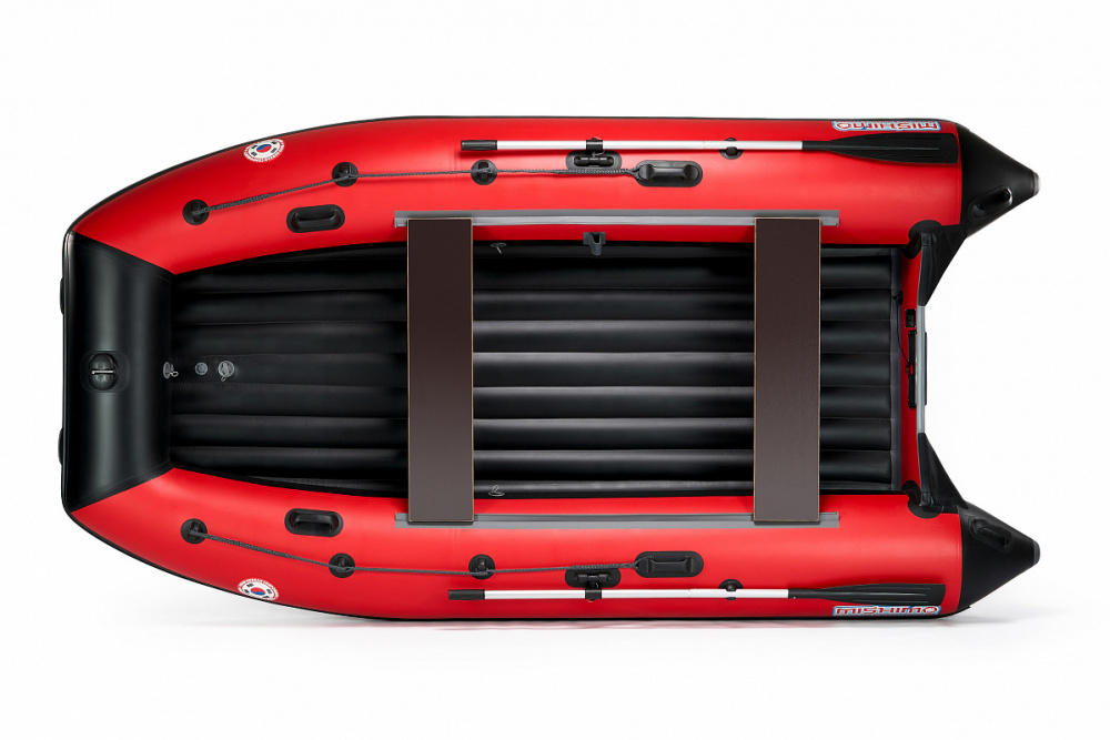 Лодка MISHIMO RAPID 380 PRO в Оренбурге