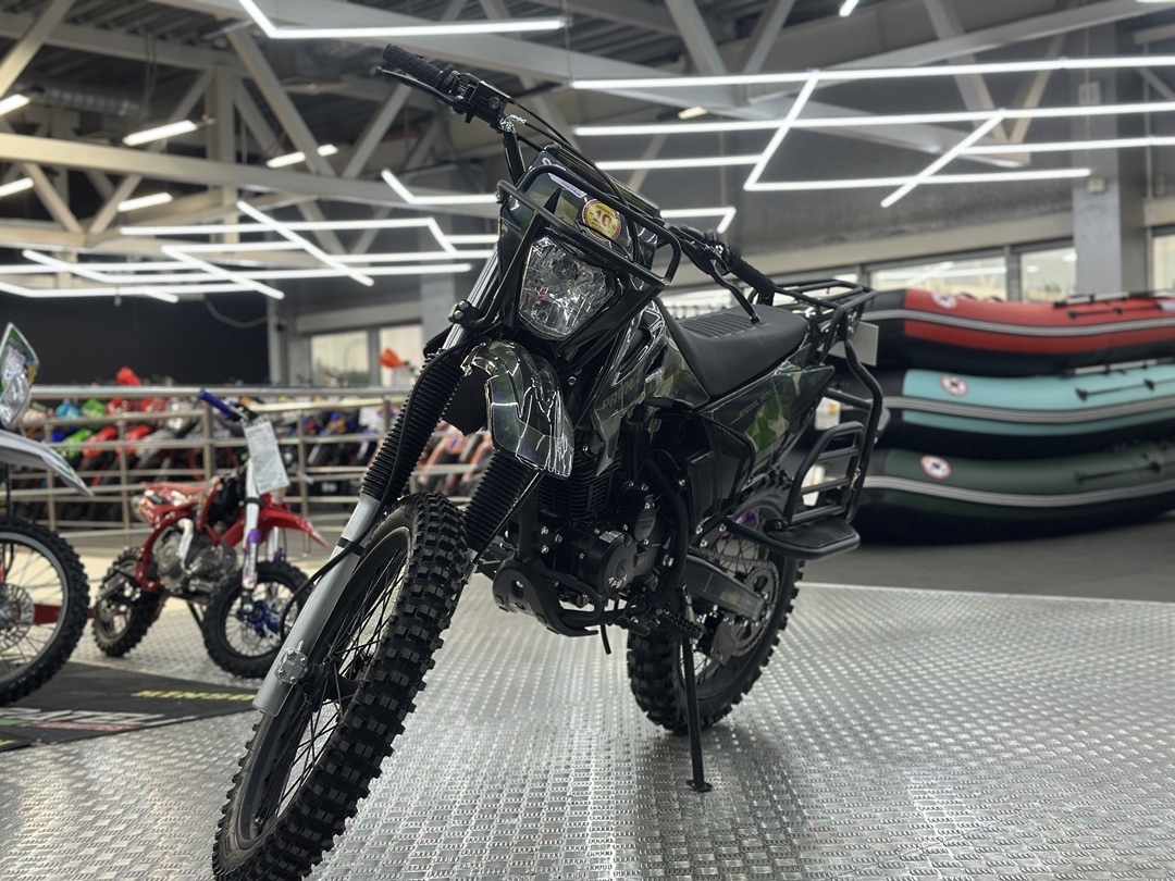 Кроссовый мотоцикл PROMAX ARMY 250 в Оренбурге