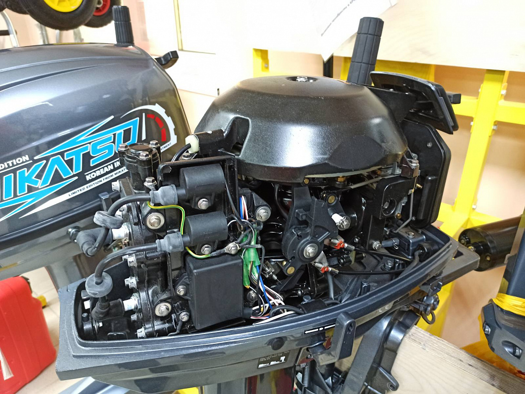 Лодочный мотор BREEZE T30S (2х тактный) в Оренбурге