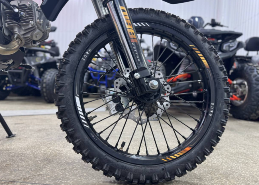 Мотоцикл (питбайк) PROMAX FIDET (ФАЙДЕТ) 190E 17/14 в Оренбурге