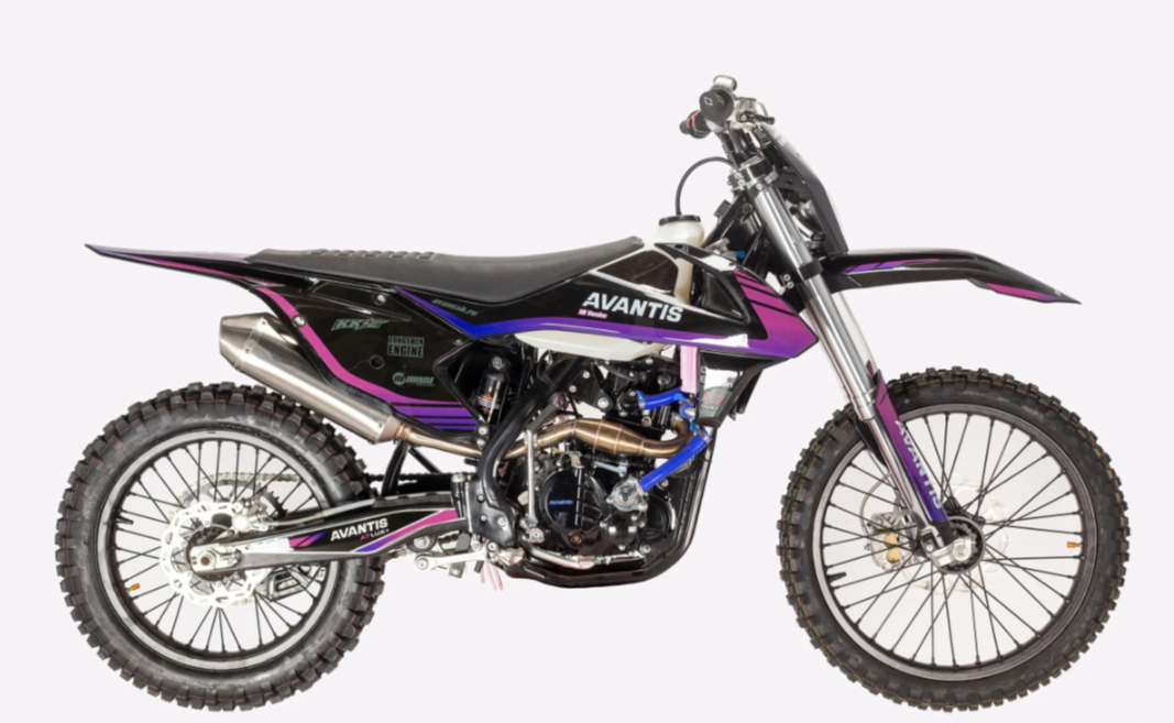 Мотоцикл Avantis A7 NEW (NB300/174MN-5) KKE в Оренбурге