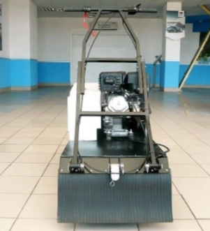 Мотобуксировщик XTREME-MOTORS "Полюс Мини" 9 л.с. в Оренбурге