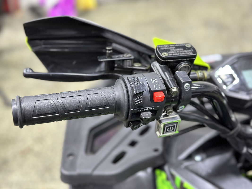 Квадроцикл PROMAX МАЙНКРАФТ 192 в Оренбурге