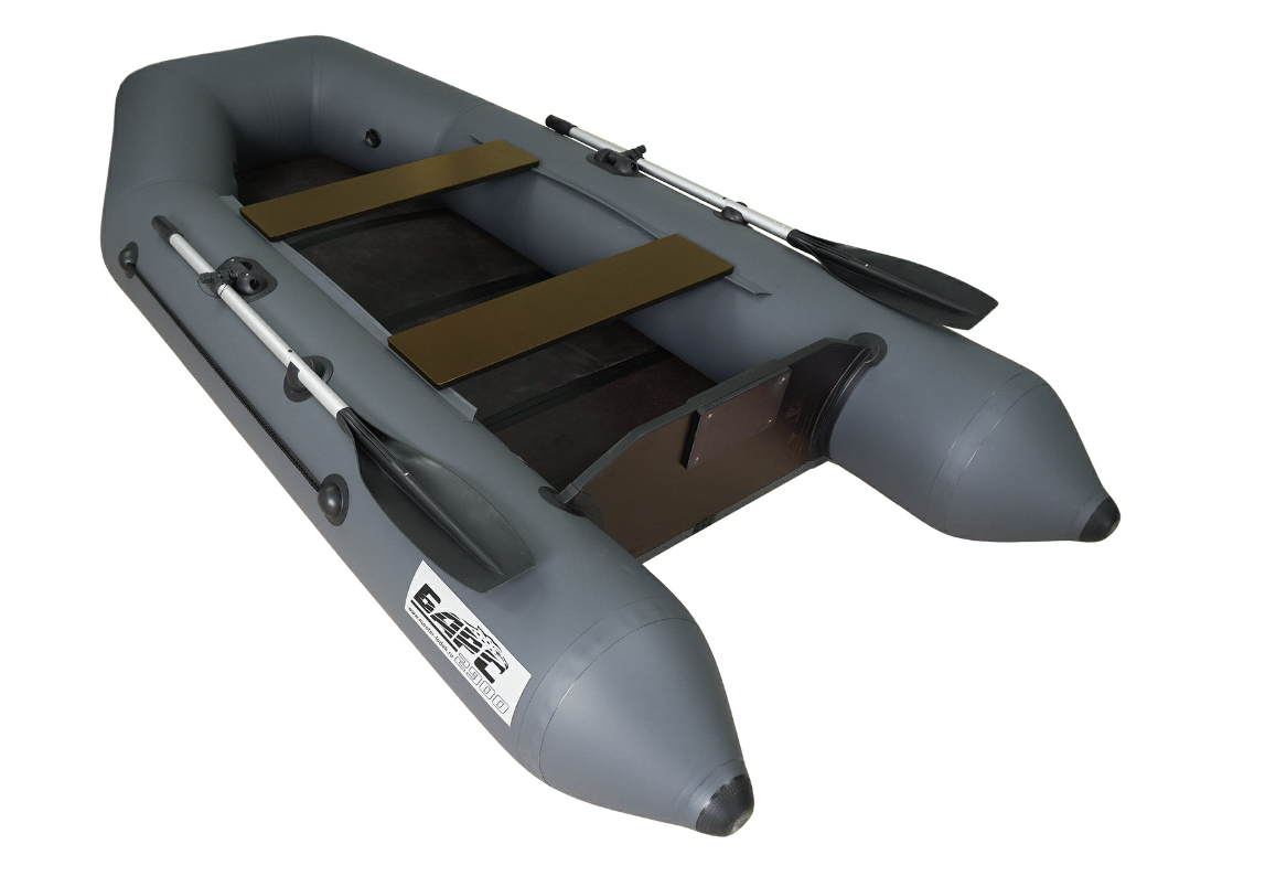 Лодка БАРС 2900 Слань-книжка киль в Оренбурге