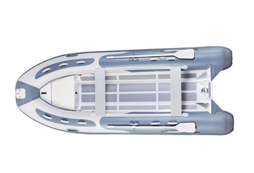 Лодка GLADIATOR RIB420AL в Оренбурге
