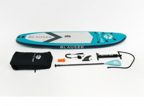 НАДУВНОЙ SUP-BOARD BUSINESS LIGHT BLUE 10,6 в Оренбурге