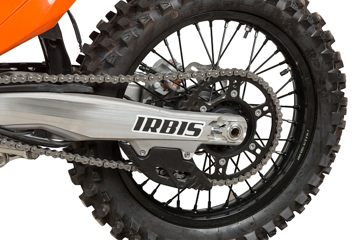 Эндуро мотоцикл IRBIS KTR 250 в Оренбурге