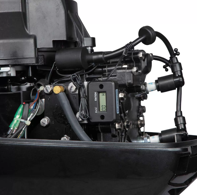 Лодочный мотор MARLIN MP 9.9 AMHL в Оренбурге