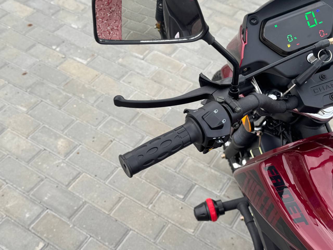 Мопед FAIDET TUGELA RS150 (49) в Оренбурге