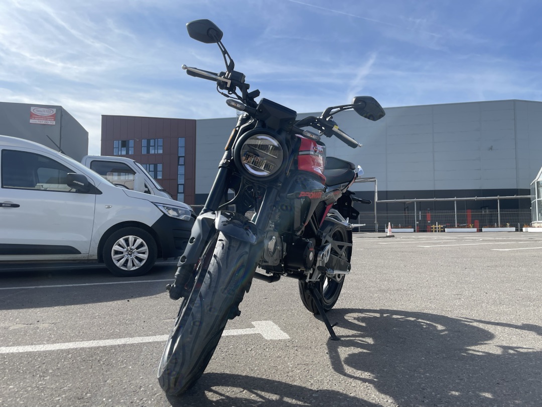 Мопед PROMAX CB150R (49) в Оренбурге