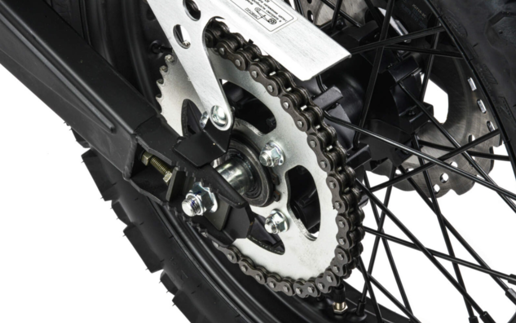 Мотоцикл MOTOLAND (МОТОЛЕНД) LEGEND (XL250-A) (172FMM-5/PR250) в Оренбурге