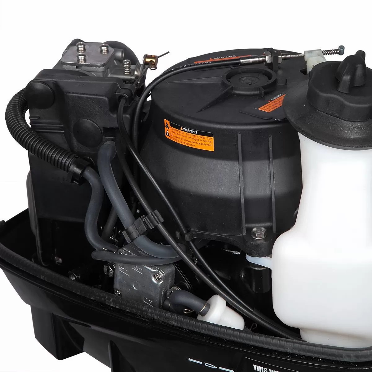 Лодочный мотор MARLIN MF 5 AMHS в Оренбурге