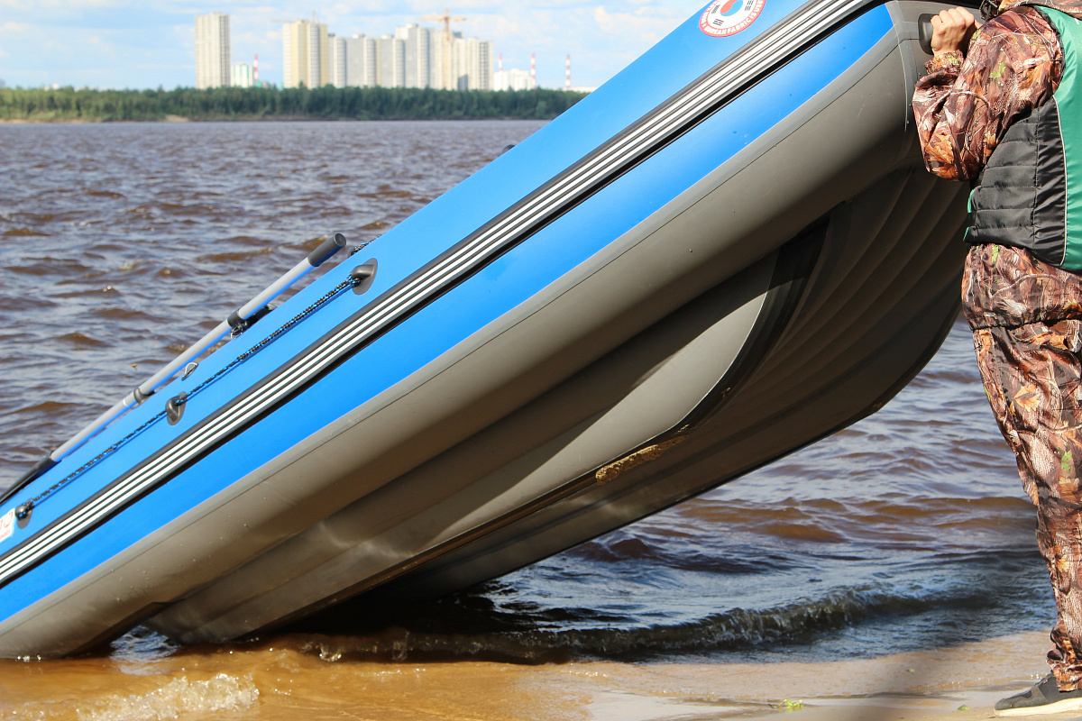 Лодка MISHIMO SPORT 370 в Оренбурге