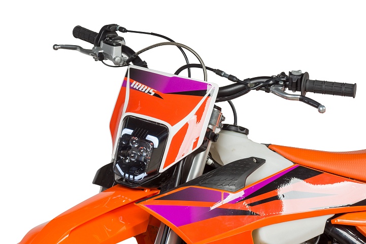 Эндуро мотоцикл IRBIS KTR 250 в Оренбурге