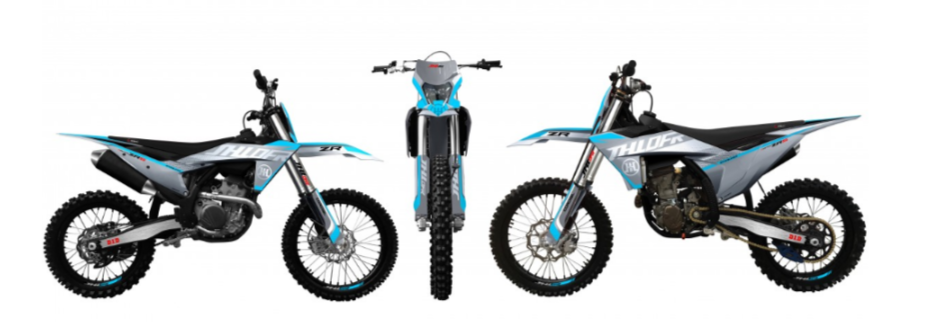 Мотоцикл JHLMOTO JHL ZR5 NB300 (174MN-5) в Оренбурге