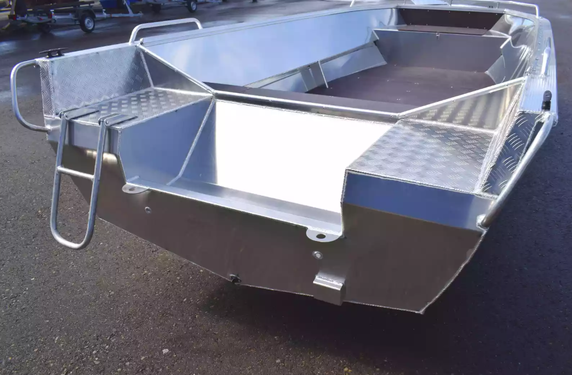 Алюминиевая лодка Неман-500 P в Оренбурге