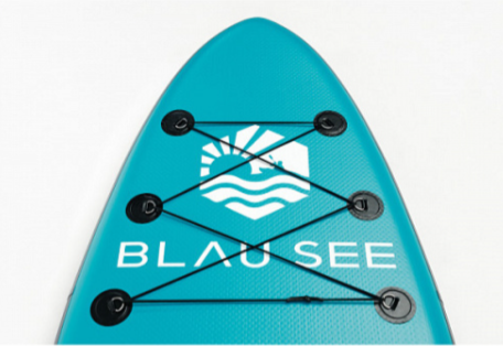 НАДУВНОЙ SUP-BOARD BUSINESS LIGHT BLUE 10,6 в Оренбурге