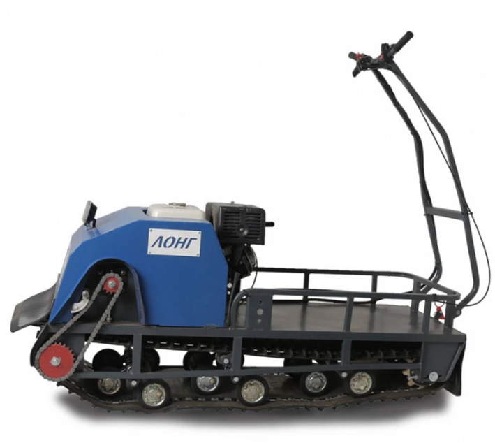 Мотобуксировщик ВЕПС WINTER «ЛОНГ» 17 в Оренбурге