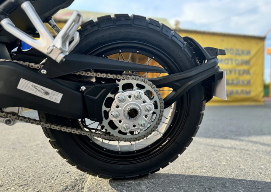 Мотоцикл KOVE 500F WILD в Оренбурге