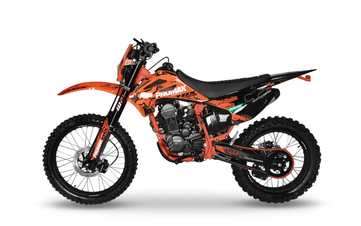 Кроссовый мотоцикл PROMAX MX280 в Оренбурге