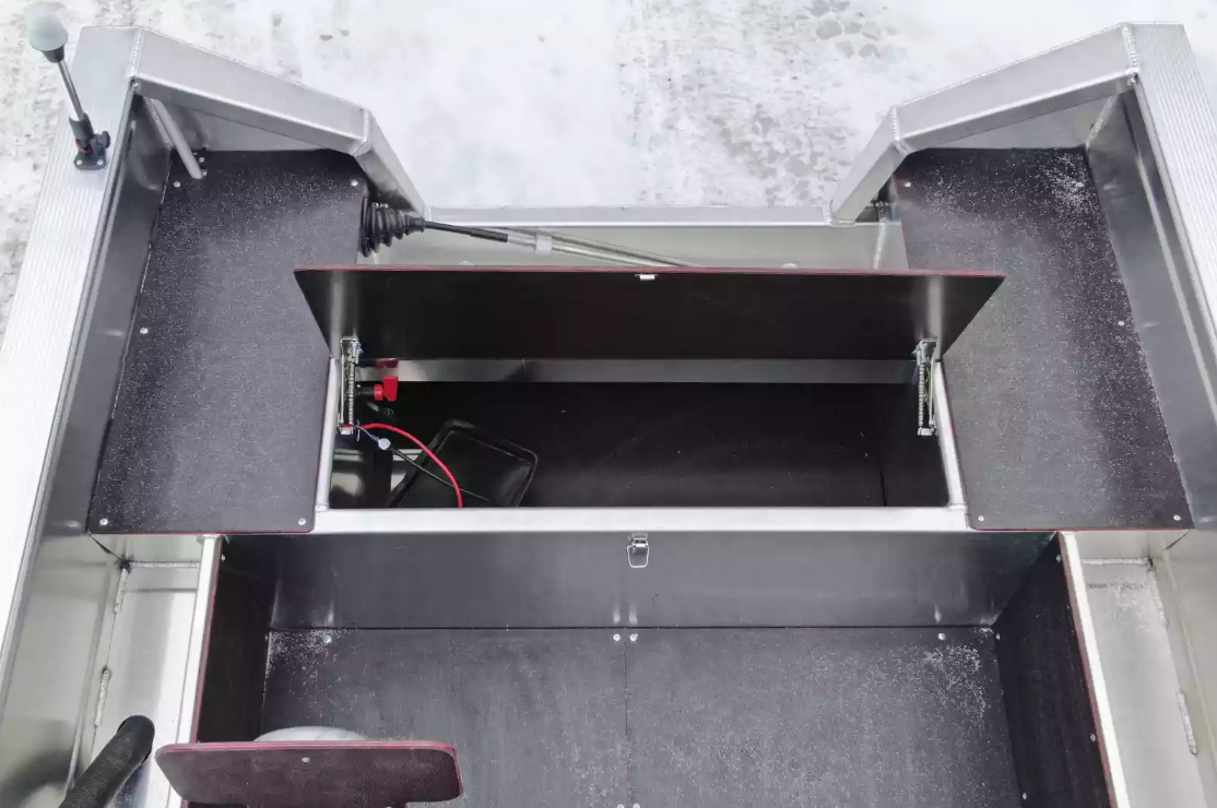 Алюминиевая лодка Неман-400 С в Оренбурге