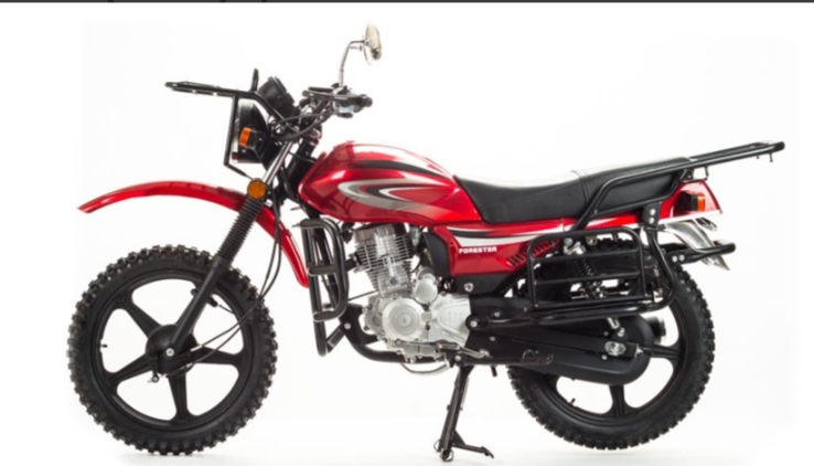 Мотоцикл FORESTER 200 (2021 г.) в Оренбурге