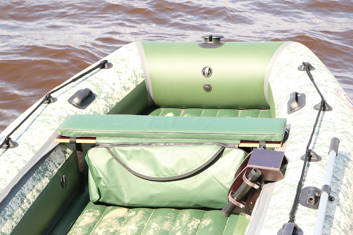 Лодка MISHIMO PRO 400 в Оренбурге