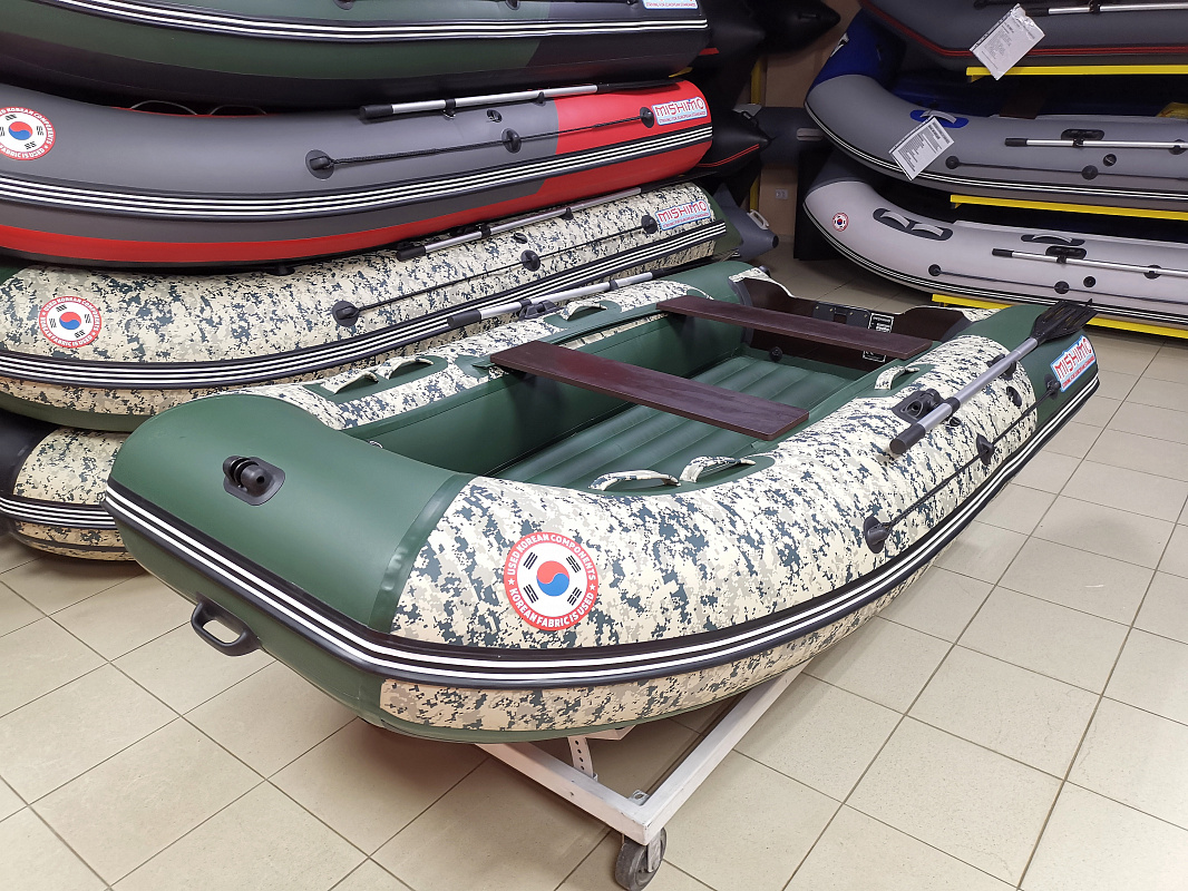 Лодка MISHIMO PRO 400 в Оренбурге