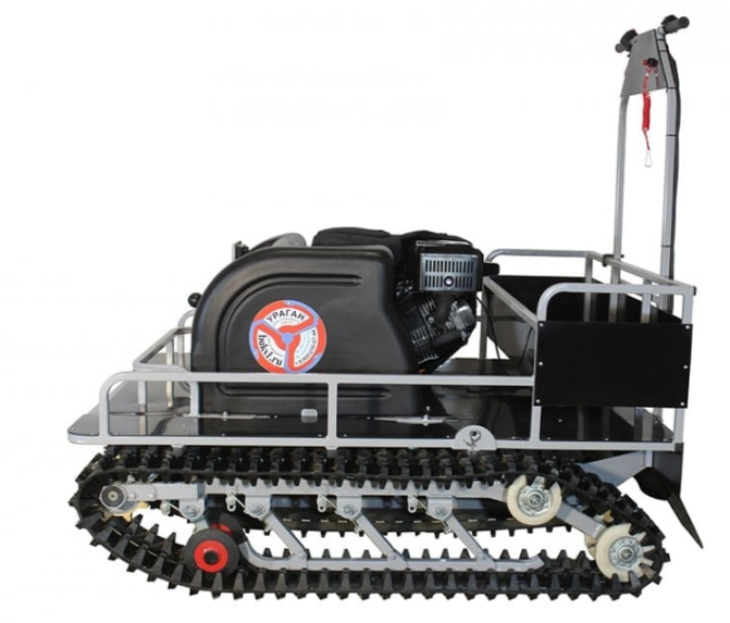 Мотобуксировщик УРАГАН Медведь 20 л.с. в Оренбурге