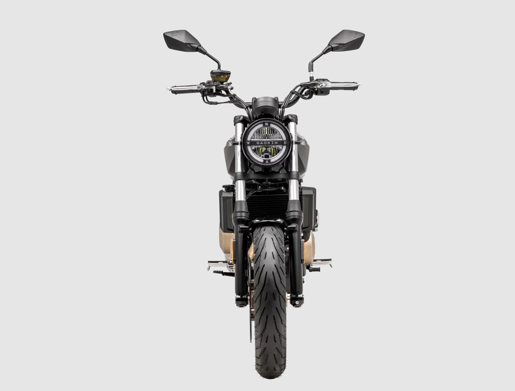 Мотоцикл GAOKIN GK 400 в Оренбурге