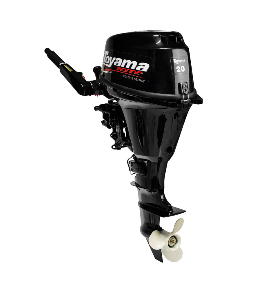 ЛОДОЧНЫЙ МОТОР TOYAMA F20ABMS в Оренбурге