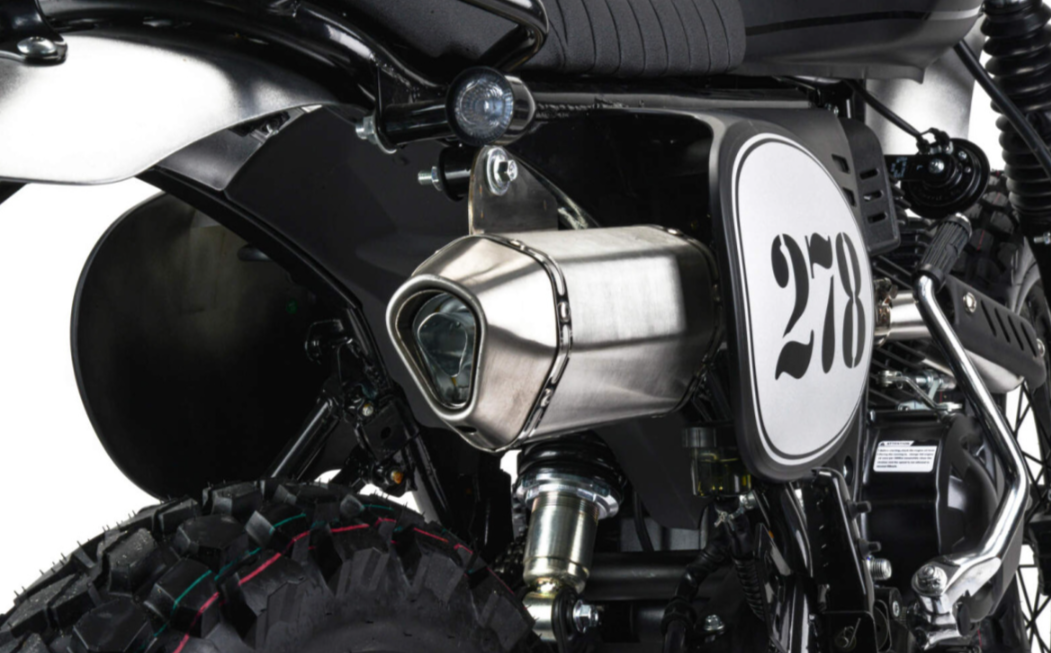 Мотоцикл MOTOLAND (МОТОЛЕНД) LEGEND (XL250-A) (172FMM-5/PR250) в Оренбурге