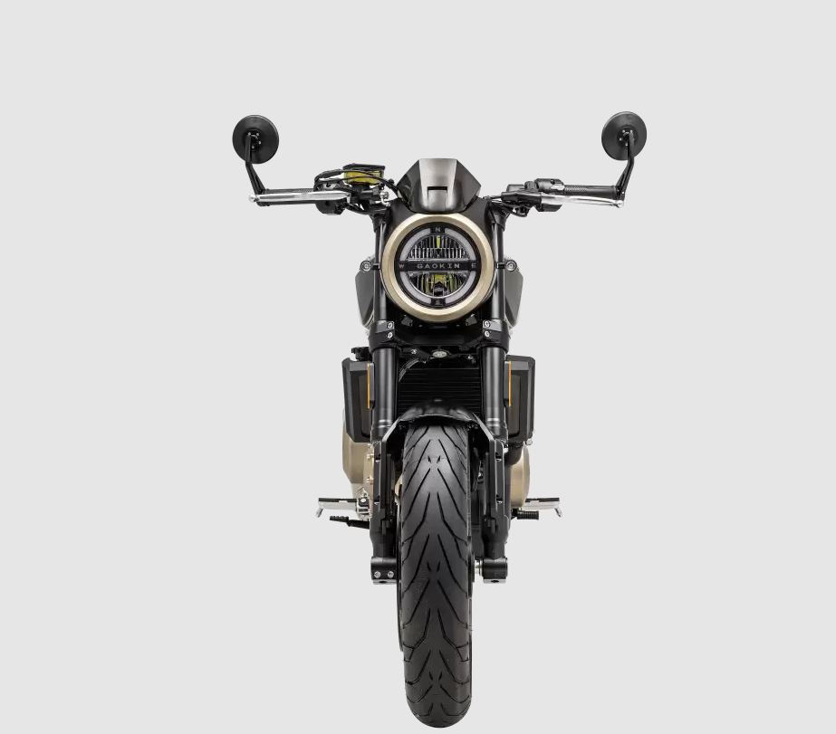 Мотоцикл GAOKIN GK 500 М11M в Оренбурге