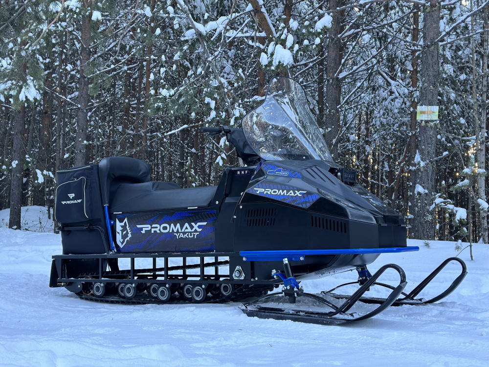 Снегоход PROMAX YAKUT 500 LONG 2.0 4T 22 в Оренбурге