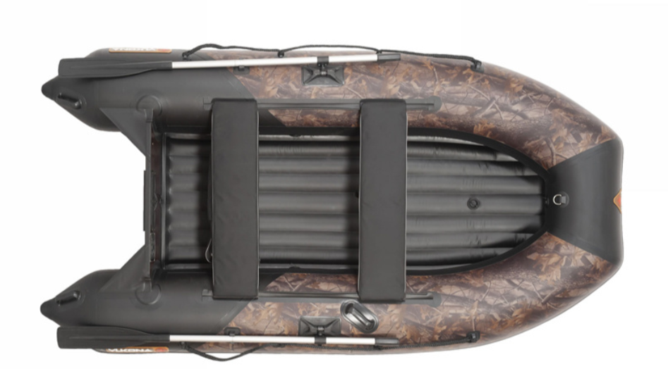 ЛОДКА НАДУВНАЯ YUKONA 350 НДНД в Оренбурге