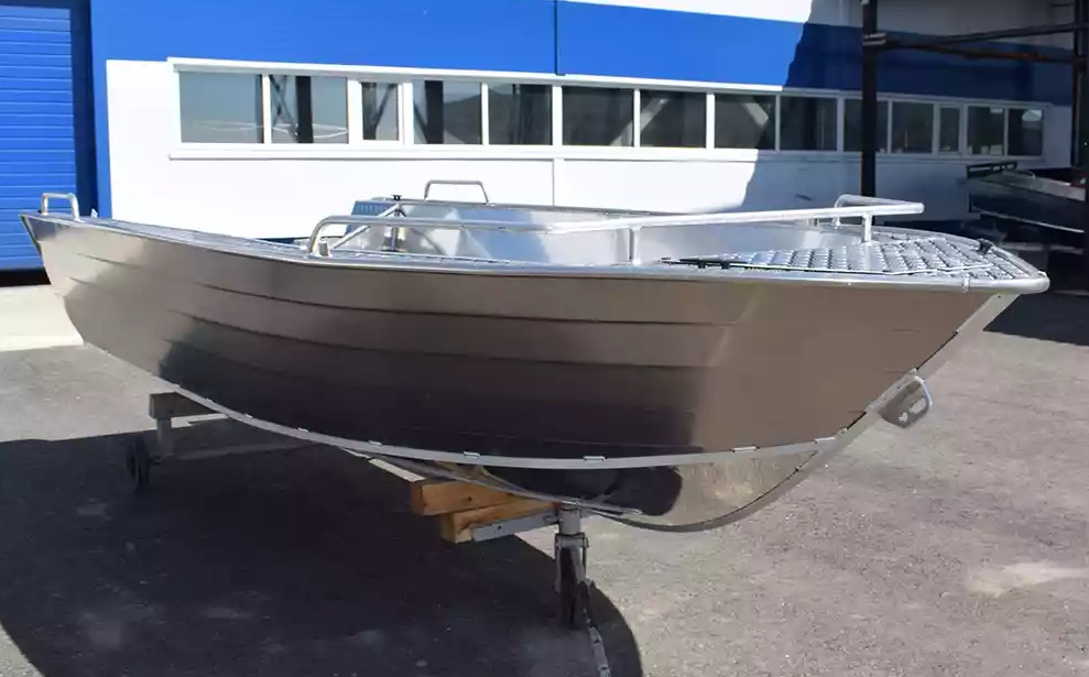 Алюминиевая лодка Неман-500 P в Оренбурге