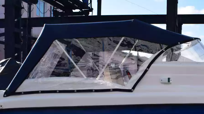 Стеклопластиковый катер Neman-550 с каютой в Оренбурге