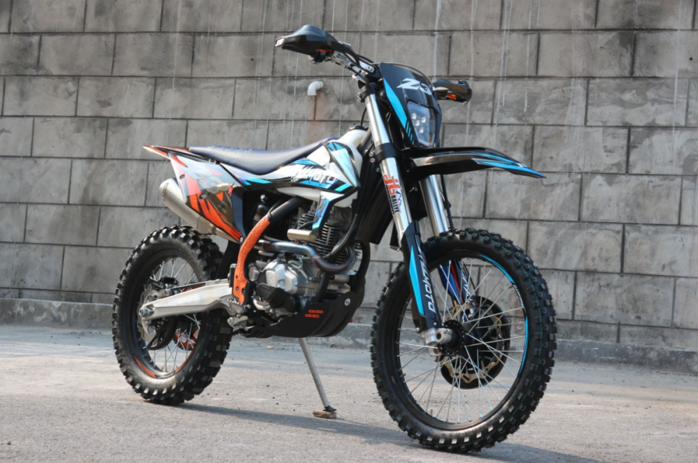 Мотоцикл JHLMOTO JHL Z3 CB250 (172FMM-3A) в Оренбурге