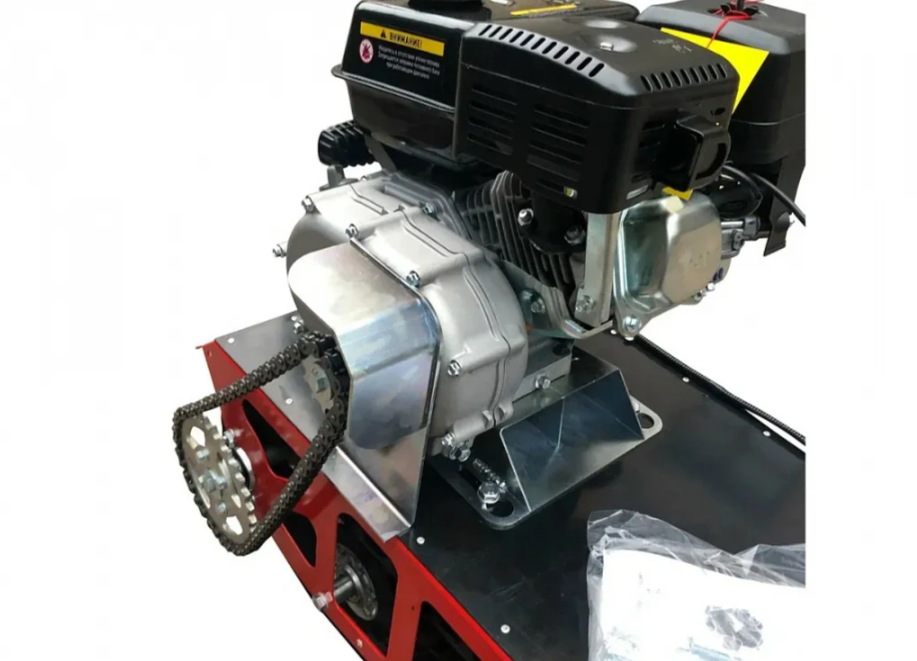 Мотобуксировщик WELS Ladoga 380 в Оренбурге