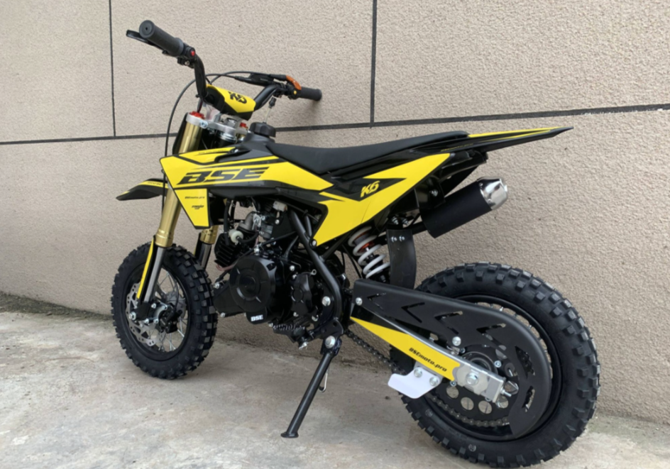 Питбайк BSE K6 в Оренбурге