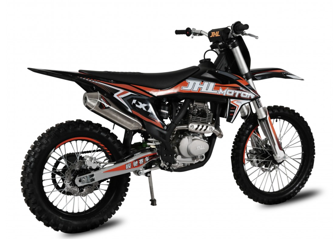 Мотоцикл JHLMOTO JHL LX1 CB250 (172FMM-3A) в Оренбурге