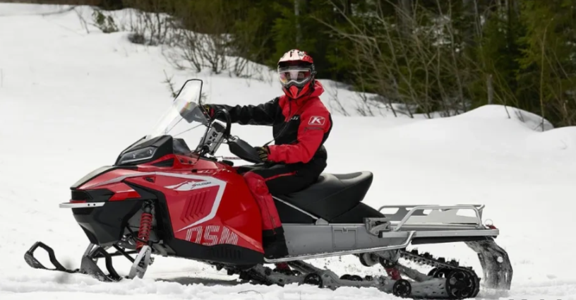 Снегоход OSM SM1000 в Оренбурге