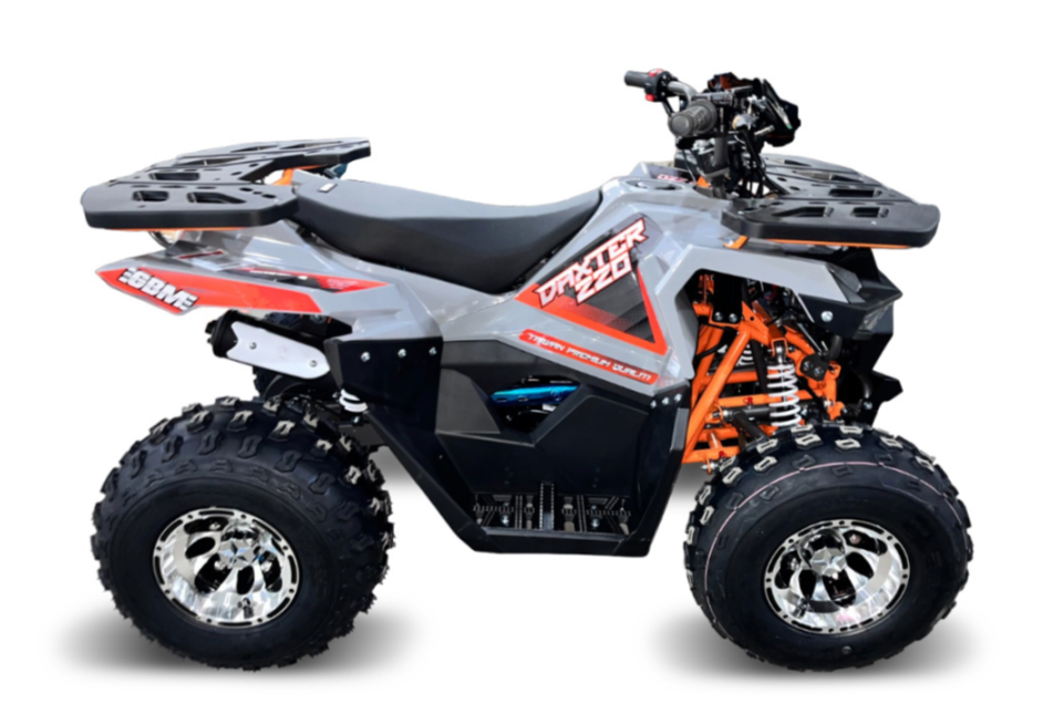 Квадроцикл GBM DAXTER 220 NEW PREMIUM в Оренбурге