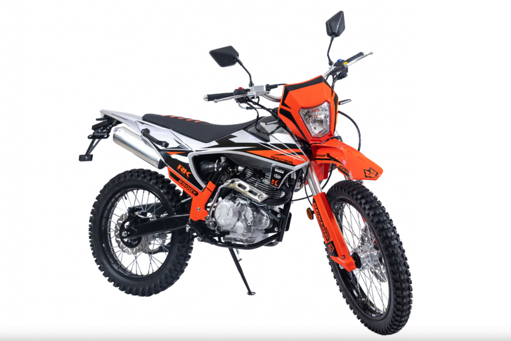 Мотоцикл RACER RC250GY-C2K K2 в Оренбурге